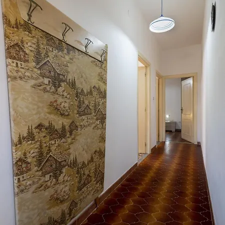 Apartament - Trilocale Grande