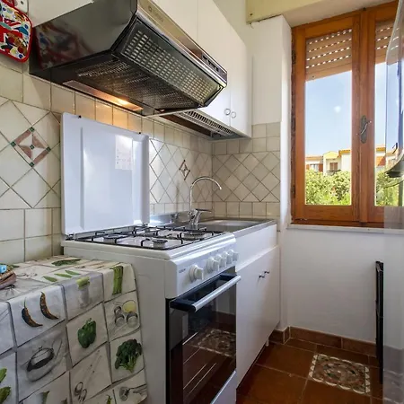 - Trilocale Grande Apartment Isola Rossa (Sassari)